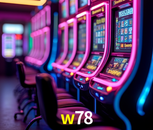 w78 Slot - 320+ Caça-Níqueis Premium
