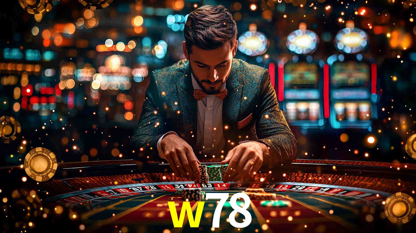 Welcome Bonus w78