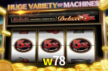 Descubra a Magia dos Jogos de Arcade no w78