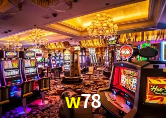 w78 Cassino - 80+ Mesas ao Vivo