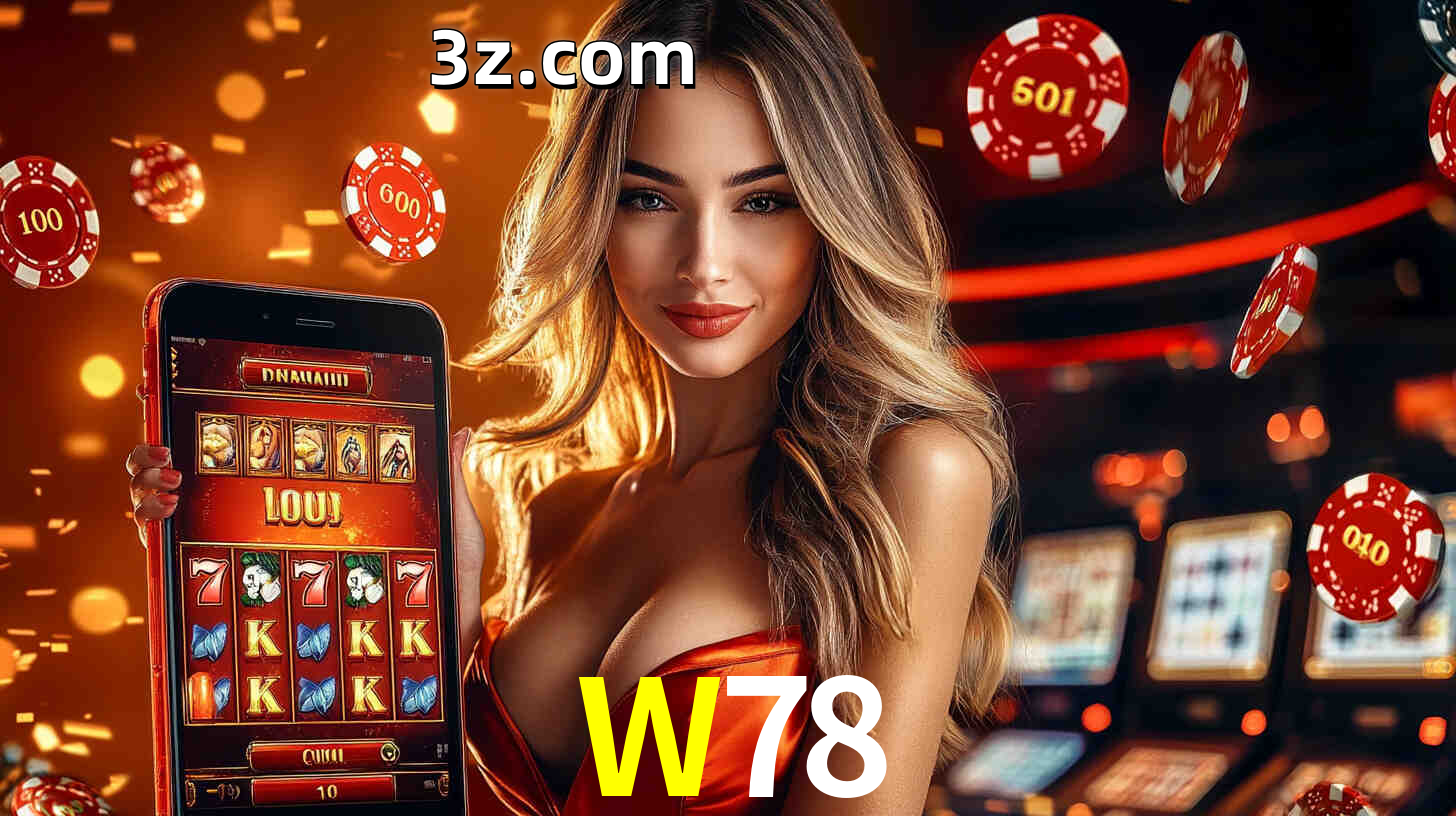 Grandes apostas na W78 casino