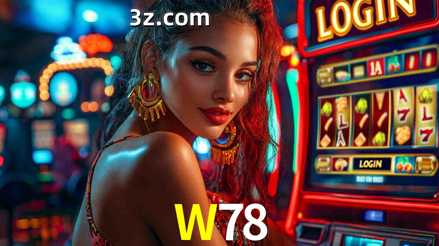 Cartas na mesa: Poker W78