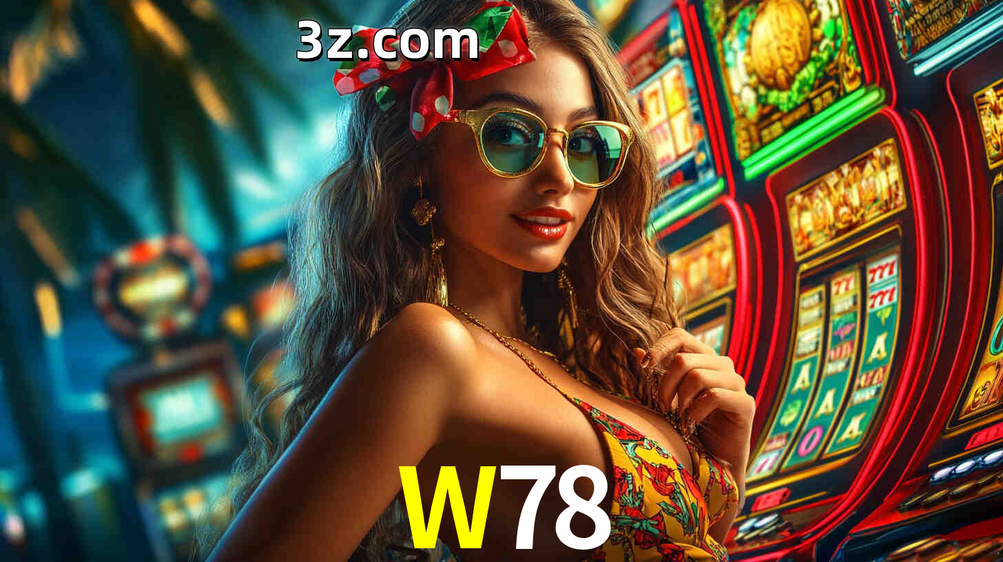 Jogos emocionantes na W78 cassino