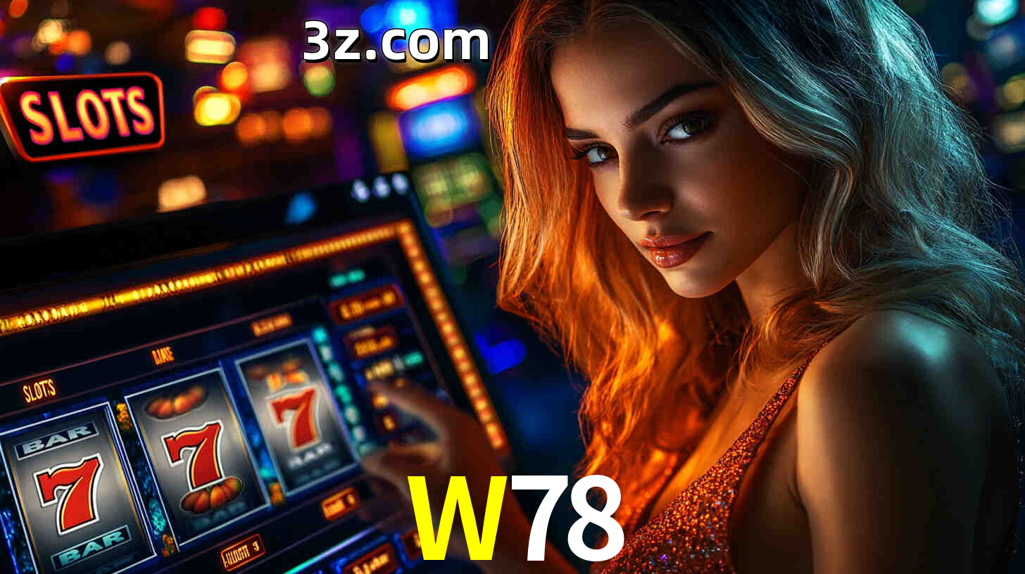 Máquinas de Slots W78 emocionantes