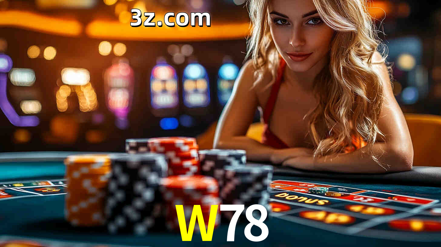 Bônus exclusivos da W78